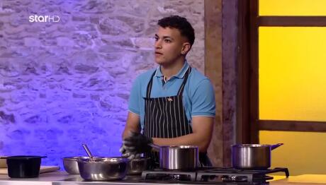 MasterChef: Η Audition Του Μοχάμεντ