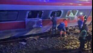 Ισπανία: Εκτροχιασμός τρένων υψηλής ταχύτητας