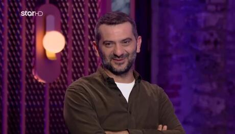 MasterChef: Η «Συγγνώμη» Του Κουτσόπουλου Στο Μοντάζ