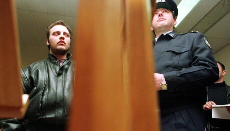 Αντώνης Δαγκλής δικαστήριο