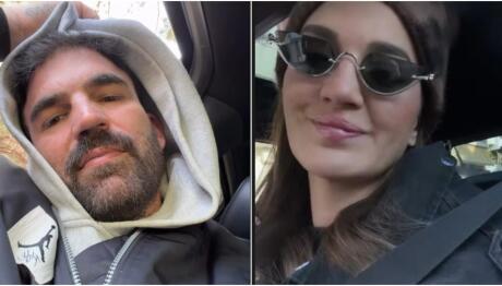 Δημήτρης Αλεξάνδρου - Ρία Ελληνίδου