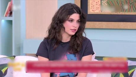 Δανάη Παππά: «Αν έρθει ένας νέος έρωτας, θα είμαι πολύ επιφυλακτική»