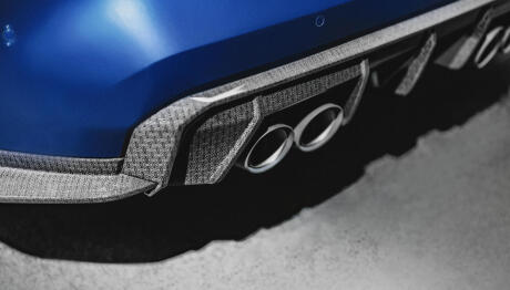 Η BMW και το... λινάρι