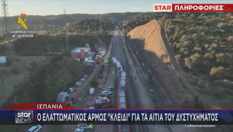 Ισπανία σιδηροδρομικό δυστύχημα