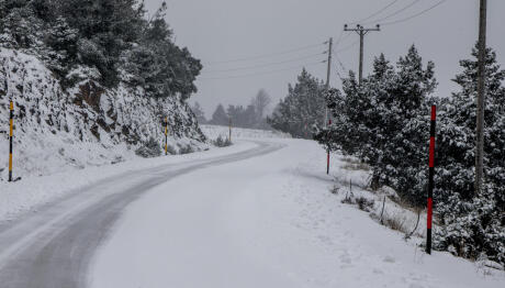 Καιρός:Κακοκαιρία Με Θυελλώδεις Ανέμους & Ισχυρές Καταιγίδες
