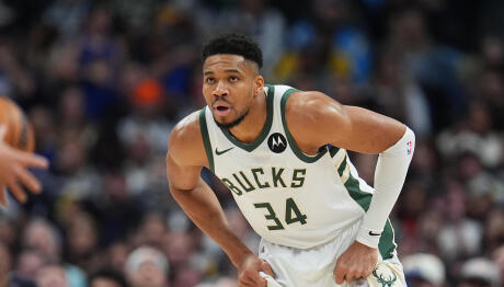 Γιάννης Αντετοκούνμπο