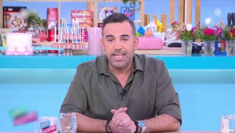 Χωρίς την Κατερίνα Καινούργιου ξεκίνησε η «Super Κατερίνα»