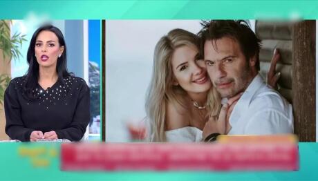 Στράτος Τζώρτζογλου: Τελικά επιβεβαιώνει τον χωρισμό με τη Σοφία Μαριόλα