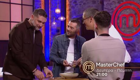 MasterChef Trailer Τρίτη 20/1/2026