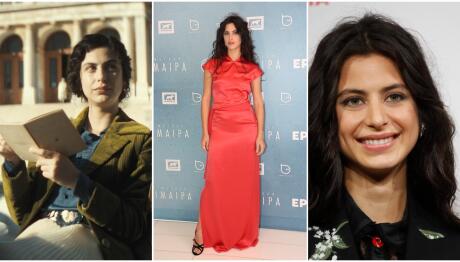 Φωτεινή Πελούζο: Ποια είναι η πρωταγωνίστρια της «Μεγάλης Χίμαιρας»