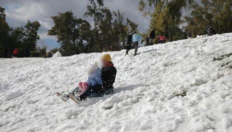 Κακοκαιρία: Πού Θα Χιονίσει - Η Πρόγνωση Κολυδά