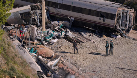 Σύγκρουση Τρένων Ισπανία: Θαύμα Με 6χρονη Που Επέζησε