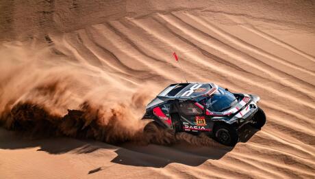 Dacia Sandriders: Κατέκτησαν το Rally Dakar 2026