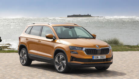 Skoda Karoq Selection Plus: Η νέα έκδοση με τον πλουσιότερο εξοπλισμό