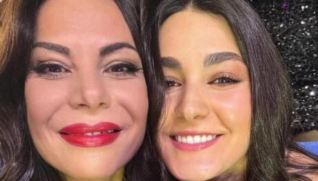 Βατίδου: Η Φωτογραφία Για Τα Γενέθλια Της Κόρης Της