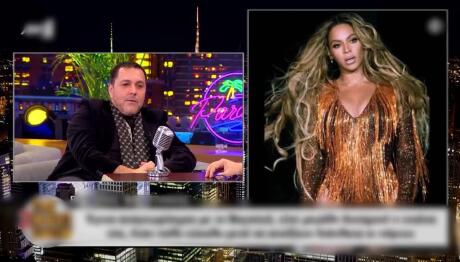 Βρεττός Βρεττάκος: Η συνεργασία με τη Beyoncé και η βαριά κάπα της Βίσση