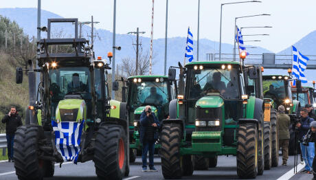 Αποχωρούν Σταδιακά Οι Αγρότες Από Τα Μπλόκα- Τι Αποφασίστηκε