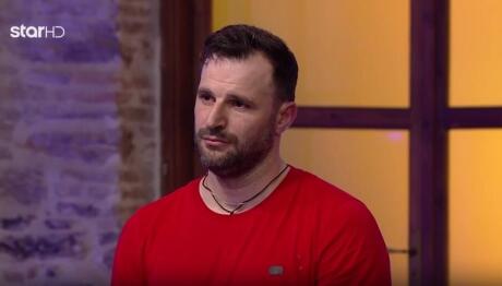 MasterChef: Παρουσίασε στους κριτές τάρανδο!