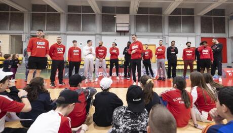 ΝΟVA- KAE Oλυμπιακός Εμπειρίες Έμπνευσης Για Παιδιά