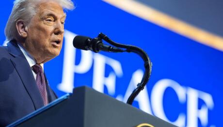 Νταβός: Ο Τραμπ Παρουσίασε Το «Συμβούλιο Ειρήνης»