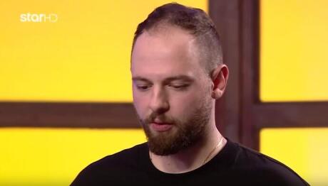 Κοντιζάς: «Έβαλες Έτοιμο Κεφίρ Με Φράουλα Στο Λαβράκι;»