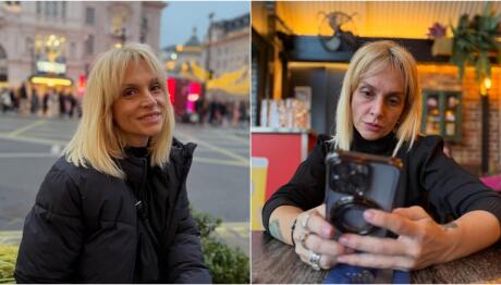 Ελεωνόρα Ζουγανέλη