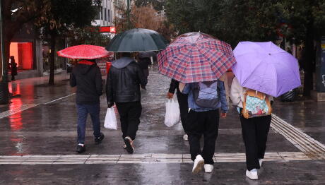 Καιρός: Νέα κακοκαιρία στην Ελλάδα – Πρόγνωση Μαρουσάκη