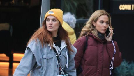 Μαίρη Συνατσάκη - Ντορέττα Παπαδημητρίου