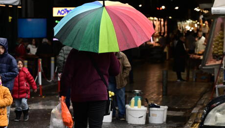 Αλλάζει Ξανά Ο Καιρός: Έρχονται Καταιγίδες, Χιόνια Και Σκόνη