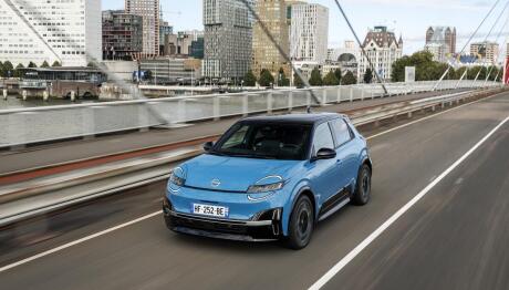 Νέο ηλεκτρικό Nissan MICRA: Πότε έρχεται στην Ελλάδα