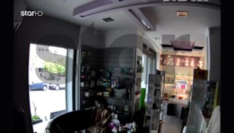 Kορυδαλλός: Φαρμακοποιός Έβαλε Τις Φωνές Και Έδιωξε Ληστή