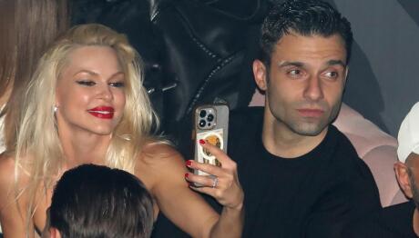 Κάβουρα: Τα σπάνια ονόματα που θα δώσει στην κόρη της