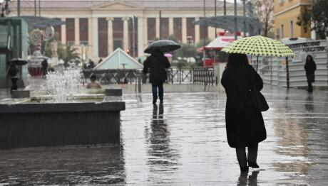 Έκτακτο Δελτίο Επιδείνωσης Καιρού Για Τη Δευτέρα 26/1/26