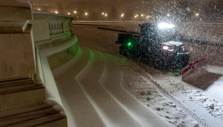 ΗΠΑ: Σε κατάσταση έκτακτης ανάγκης 20 πολιτείες εξαιτίας του χιονιά