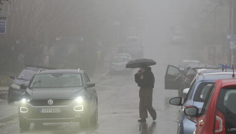 Κακοκαιρία: Πορτοκαλί συναγερμός στην Αττική