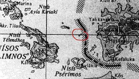 Ίμια ελληνική σημαία