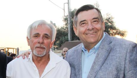 Σπύρος Καρατζαφέρης - Γιώργος Καρατζαφέρης