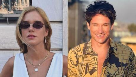 Χώρισε ο Πάνος Βλάχος με την Νατάσα Εξηνταβελώνη