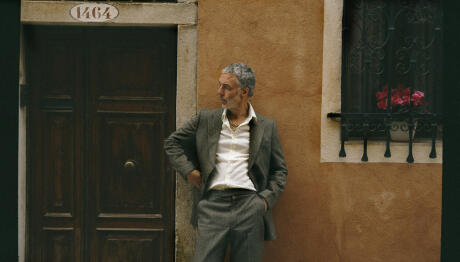 Baxter Dury και Anna von Hausswolff στην Πλατεία Νερού