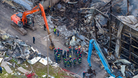 Φωτιά Βιολάντα: Τι Προκάλεσε Την Έκρηξη - Πρώτα Ευρήματα