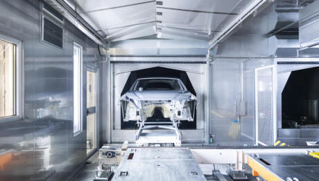 Audi: Τεχνητή νοημοσύνη στη βιομηχανική παραγωγή