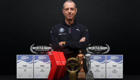 BMW M: Οι διακρίσεις που πήρε το 2025