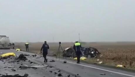 Ρουμανία δυστύχημα οπαδών ΠΑΟΚ