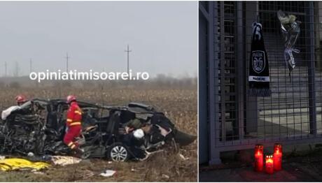 Τροχαίο Με Οπαδούς ΠΑΟΚ - Ρουμανία: Πώς Έγινε Το Δυστύχημα