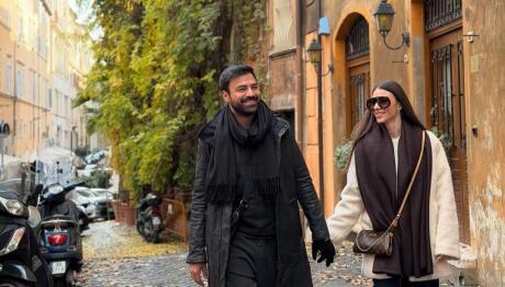 Ανδρέας Γεωργίου - Σιμώνη Χριστοδούλου