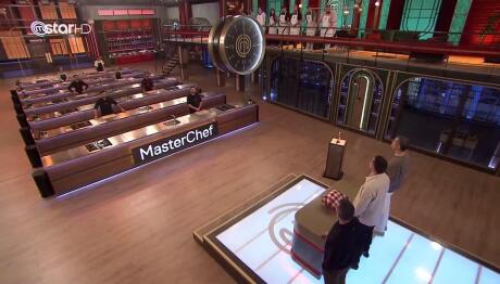 MasterChef: Η δοκιμασία πατάτας κρίνει τα 6 εισιτήρια για το σπίτι