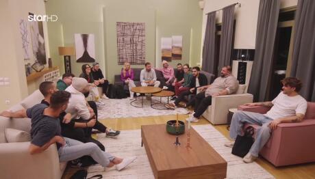 MasterChef: Η Αντίδραση Των Παικτών μόλις μπήκαν στο Σπίτι!