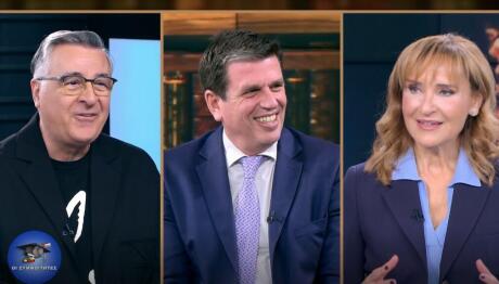 Καιρίδης στους «Συμφοιτητές»: Η Ελλάδα στη γεωπολιτική αντάρα