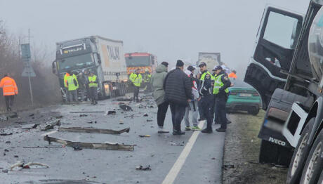Τροχαίο ΠΑΟΚ στη Ρουμανία – Πώς σκοτώθηκαν οι 7 φίλαθλοι