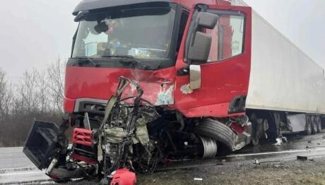 Τροχαίο ΠΑΟΚ: Δρόμος του θανάτου εκεί που χάθηκαν οι οπαδοί